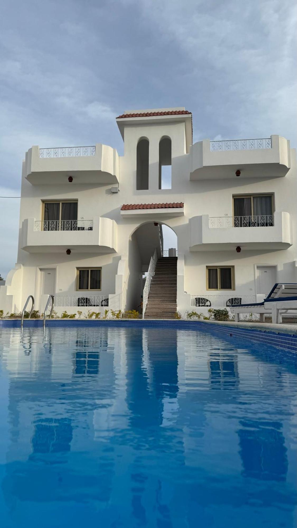 Desert Hotel Dahab Extérieur photo